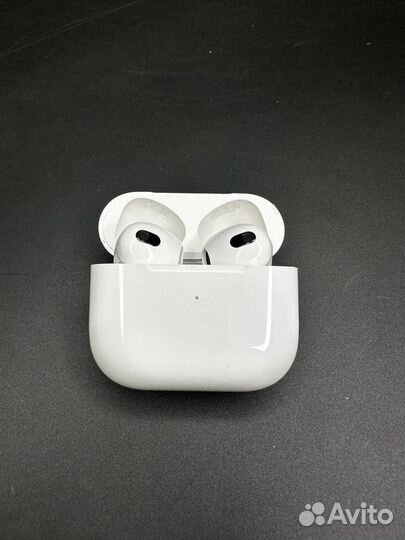 Наушники apple Airpods 3 новые