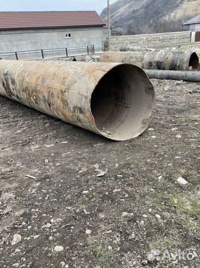 Труба 1220 и 1020