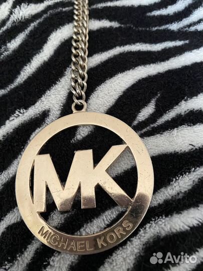 Подвеска брелок на сумку Michael kors