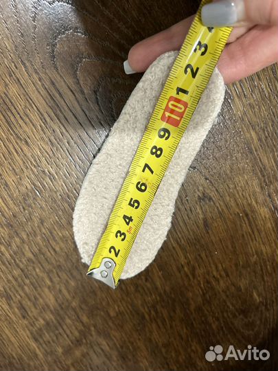 Ботинки демисезонные