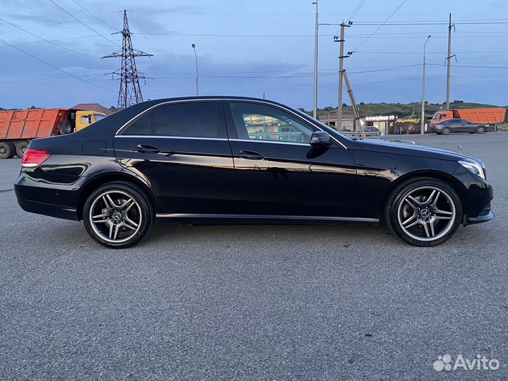 Mercedes-Benz E-класс 2.0 AT, 2014, 190 000 км