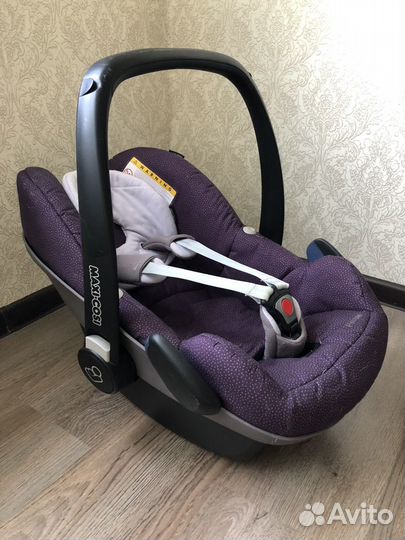 Автолюлька maxi cosi pebble