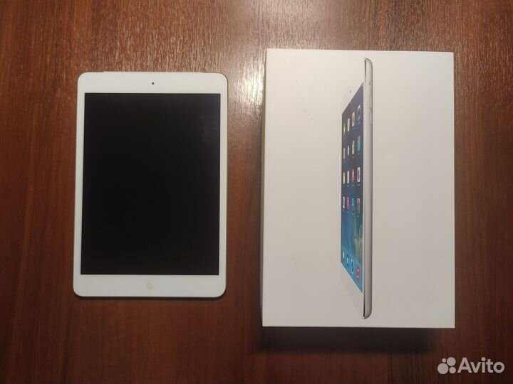 iPad mini 2 16 gb (WiFi+Cellular)