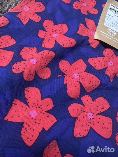 Боди green cotton 80