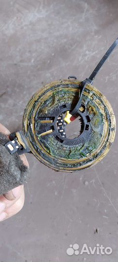 Шлейф подрулевой на Ford Galaxy