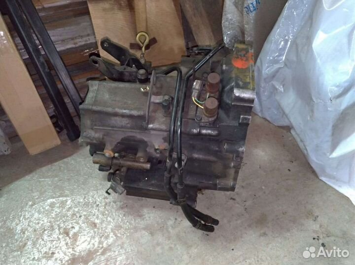АКПП Honda S4RA