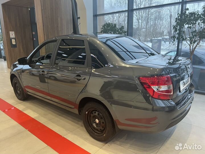 LADA Granta 1.6 МТ, 2023