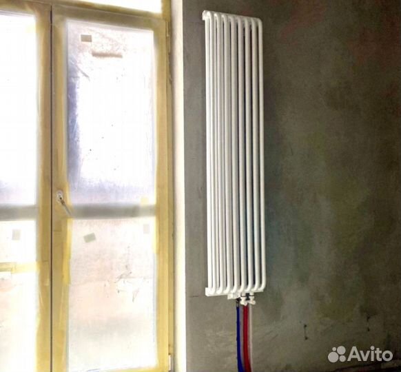 Трубчатые радиаторы/ Радиаторы Zehnder