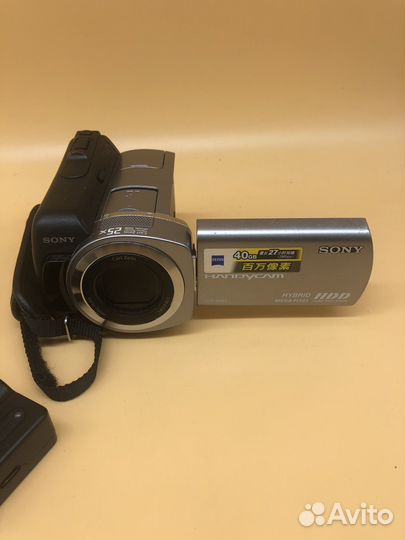 Видеокамера sony handycam DCR-SR65