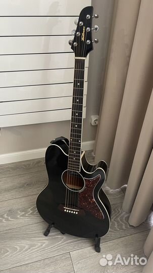 Ibanez TCY10E-BK Гитара акустическая