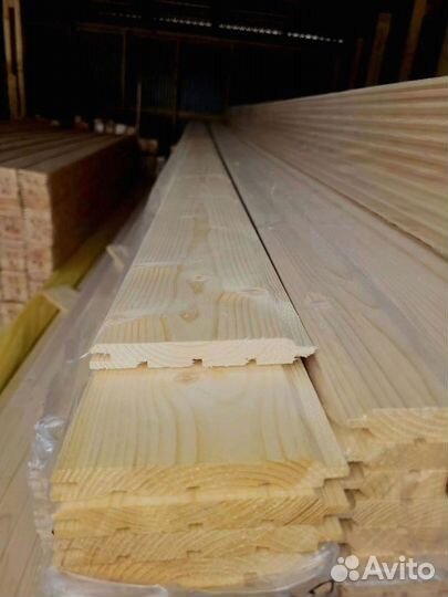 Вагонка штиль в наличии