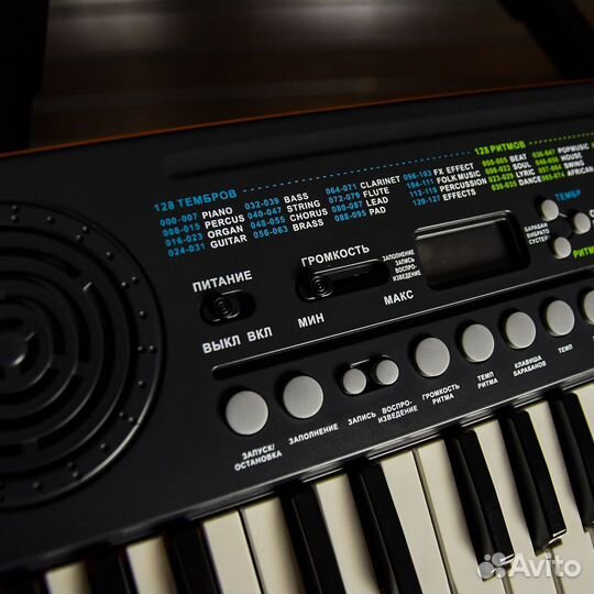 Синтезатор