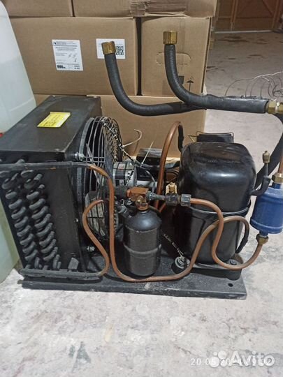 Компрессор