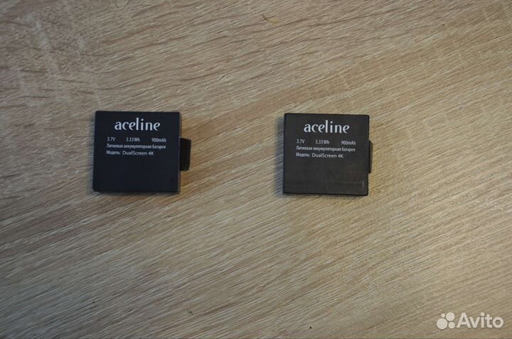 Видеокамера aceline 4k