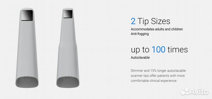 Сканер интраоральный Shining3d Aoralscan 3