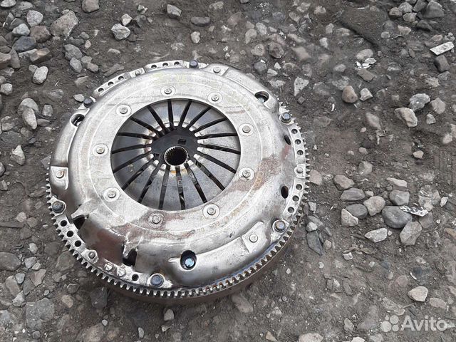 Маховик Фольксваген Т4 2.5i 2.4D