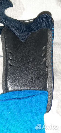 Наколенники для футбола kipsta