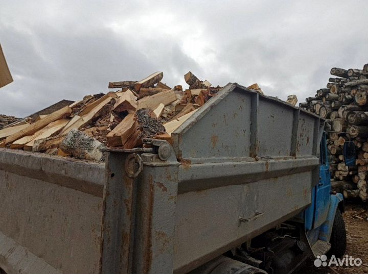 Дрова от производителя