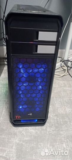 Игровой пк rtx 3070
