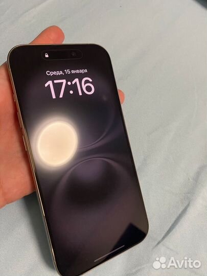 iPhone 15 Pro, 256 ГБ