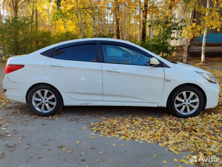 Hyundai Solaris 1.4 МТ, 2014, 320 000 км