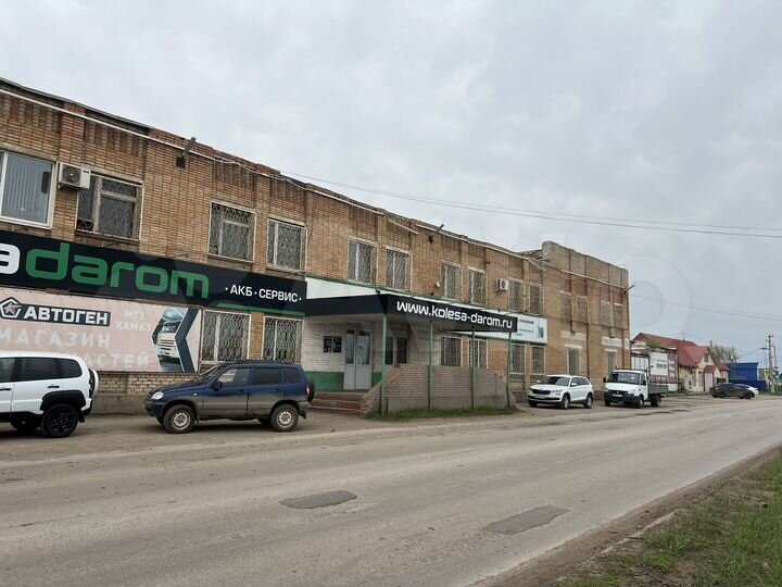 Торговая площадь, 220 м²