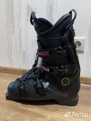 Горнолыжные ботинки Salomon 27/27,5