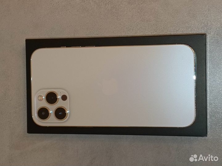 iPhone 12 Pro Max, 256 ГБ