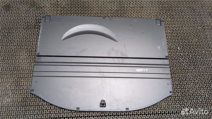 Обшивка пространства багажника Toyota RAV 4, 2013