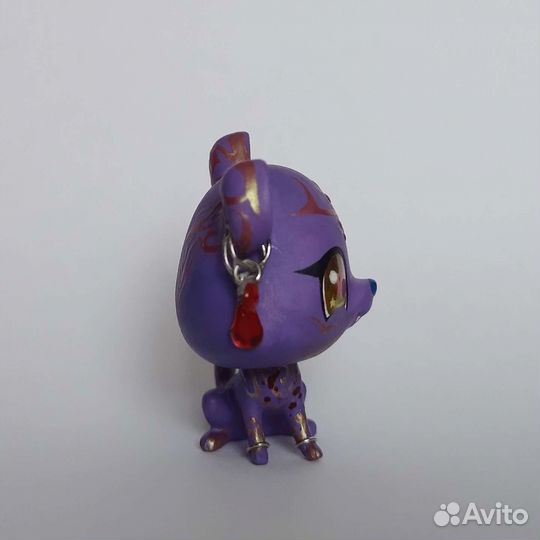 Littlest pet shop lps лпс