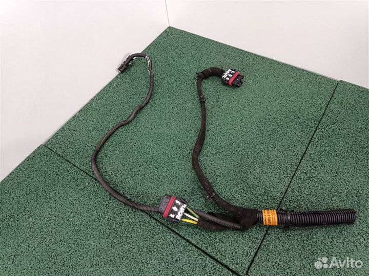 Проводка вентилятора радиатора Opel Insignia 2009