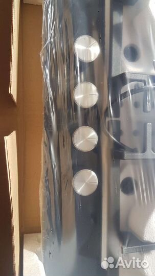 Газовая варочная панель bosch