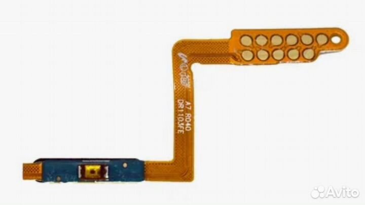 Шлейф Samsung A705F A70 основной