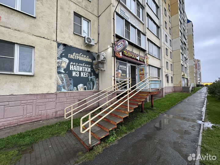 Пивной магазин