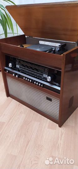 Радиола ригонда 102