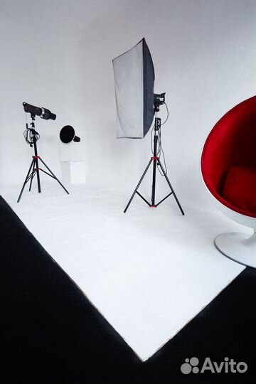 Аренда фотостудии