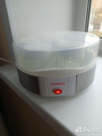Йогуртница supra