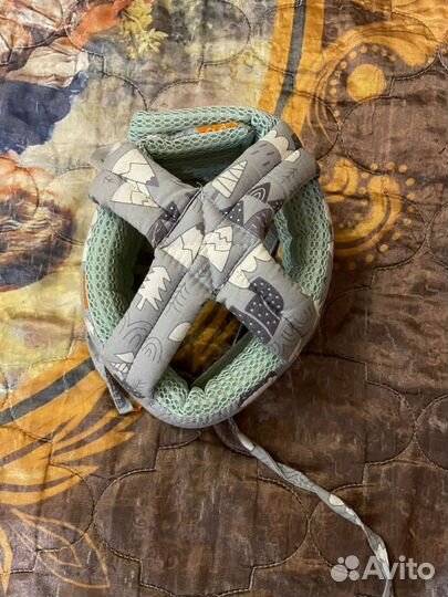 Шлем для защиты головы