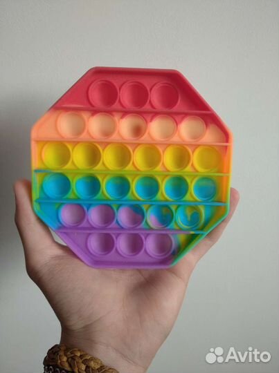 Игрушка антистресс поп-ит
