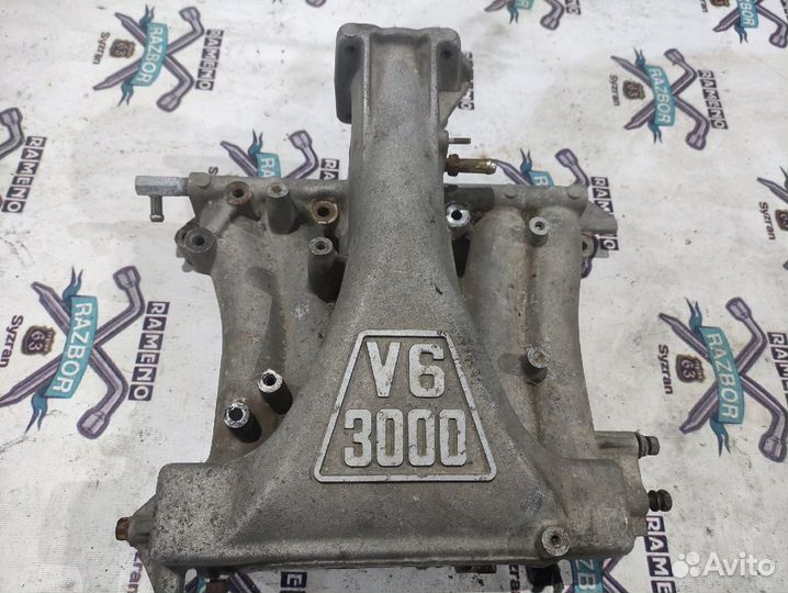 Коллектор впускной Mitsubishi Pajero 2