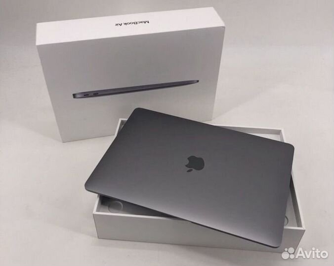 Apple MacBook air 13 2020 8gb 256