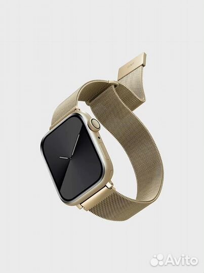Ремешок металлический Uniq Dante для Apple Watch
