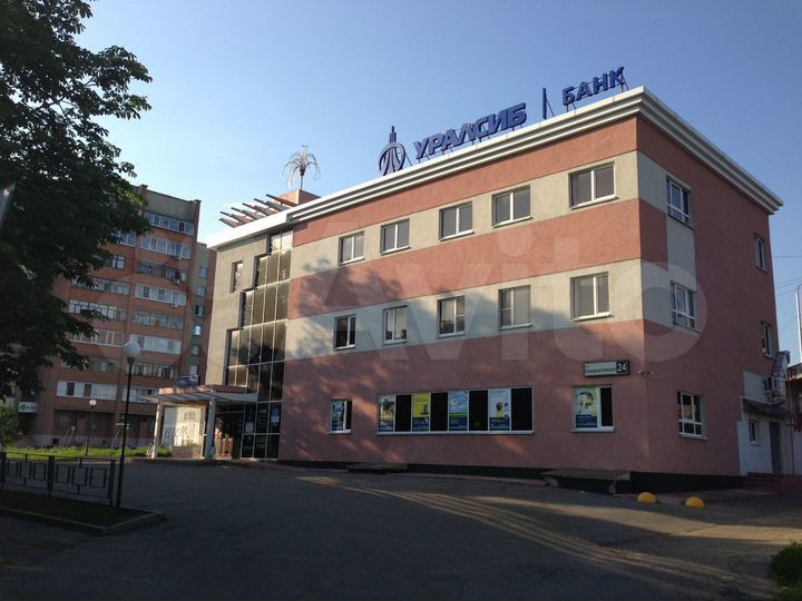 Офис, 34 м²