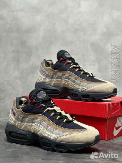 Кроссовки Nike Air Max 95 'Topographic'