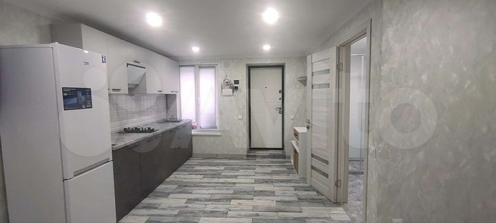 1-к. квартира, 30 м², 1/2 эт.