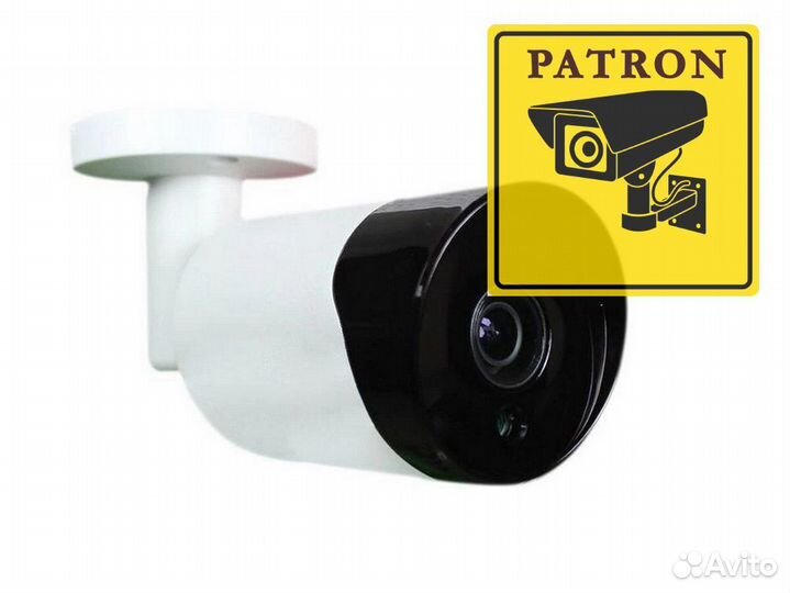 Камера видеонаблюдения