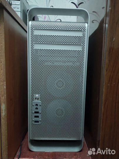 Mac Pro корпус (Хакинтош) - 2 проект