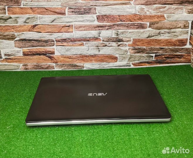 Игровой ноутбук Asus i7 4го/GTX 850m 4Гб/ssd