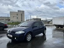 Renault Megane 1.5 MT, 2003, 254 371 км, с пробегом, цена 350 000 руб.