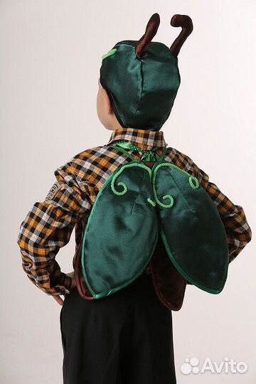 Карнавальный костюм «Жук-Жучок»